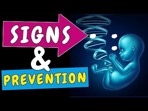 Baby poops in Womb: Signs, Risks and how to prevent it - Meconium Aspiration Syndrome