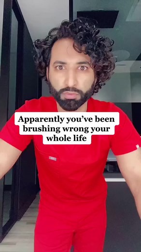 Proper Technique: Brushing at a 45 Degree Angle for Healthy Teeth