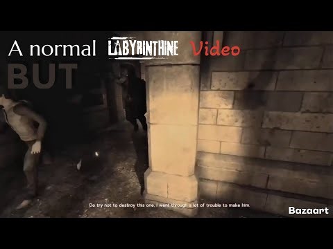 A normal Labyrinthine video but Pig man is THE WORST