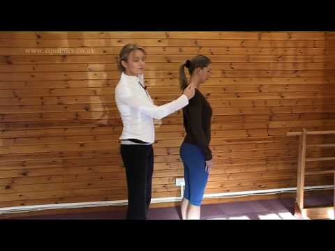 Finding Neutral Spine - Standing