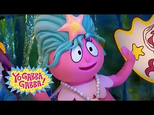 Mermaid Adventure | Yo Gabba Gabba | Live Action Videos for Kids | WildBrain Zigzag