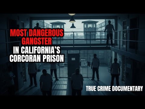 Most Dangerous Gangsters in California’s Corcoran Prison | Inside Prison Life
