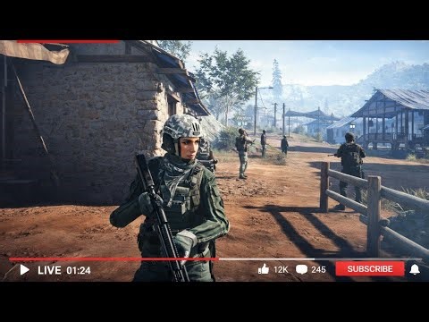 ghost recon breakpoint live action trailer