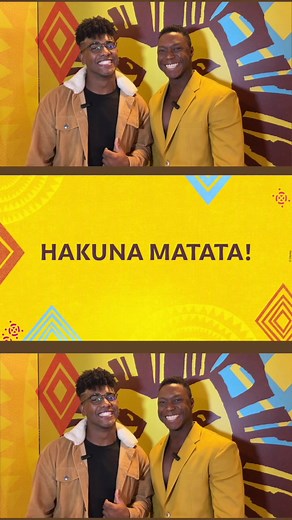 Discover the Brazilian Version of Hakuna Matata from The Lion King