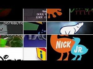 Barney, Baywatch, BITBBH, BC, CS, FP, HRP, HOI, MFR, SpongeBob, S’ A, Thomas & Friends Credits Remix