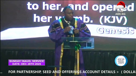 THE FIRST WAY OUT OF REPROACH AND DISGRACE IS TO STAY WITH GOD IN PRAYERS. | Ezekiel Joseph