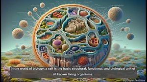 Presenting cells in biology