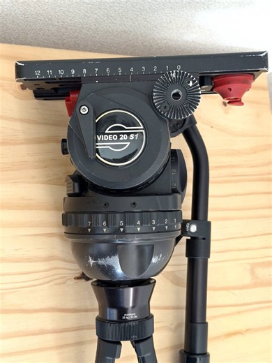 【目立った傷や汚れなし】Sachtler Video20 S1 100mm ボール ビデオ雲台　　　　　　　　　　　　ザハトラー 雲台 video 20 18 s2 三脚 お探しの方にもの落札情報詳細 - Yahoo!オークション落札価格検索 オークフリー