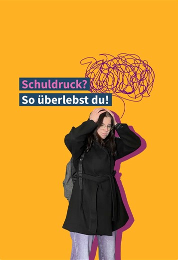 Alle reden über Work-Life-Balance – aber was ist eigentlich mit School-Life-Balance? 🏫🎒Studien zeigen: Der Leistungsdruck an der Schule ist unter Jugendlichen hoch. Viele fühlen sich gestresst durch Noten und Vergleiche. Wie gestresst sind Schüler aktuell? Und wie wichtig ist ein Ausgleich? 🤾😄 Die Studie: Robert Bosch Stiftung: Deutsches Schulbarometer Befragung Schüler:innen 2024. #Jugendredaktion #Salon5 #Schule #Freizeit #Jugendjournalismus