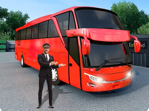 Play US Coach Bus Simulator Game | Free Online  Games. KidzSearch.com