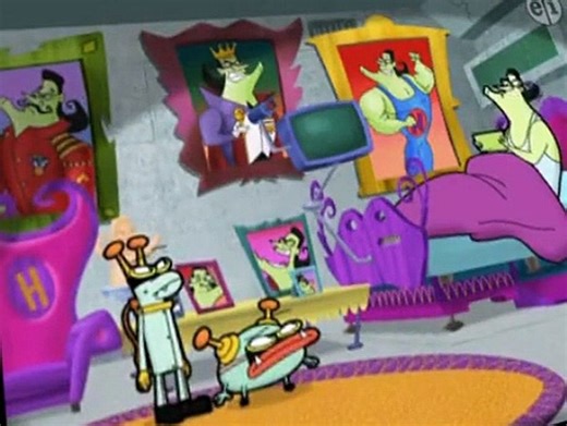 Cyberchase Cyberchase S08 E004 Hackerized