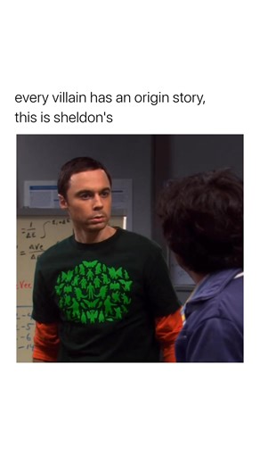 Sheldon’s origin story! | Big Bang Theory Unseen