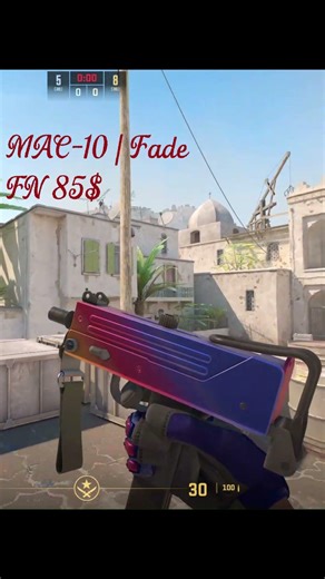 All Fade Guns in CS2 with Prices ! Cs2 Skin Showcase