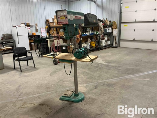 Powermatic 1150 Drill Press | Agriculture