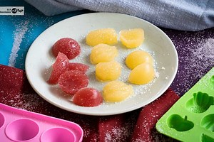 Cómo hacer chuches caseras, la versión doméstica de las gominolas para darnos un capricho de vez en cuando