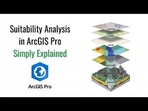 How to Perform Site Selection in ArcGIS Pro | Full Tutorial.
