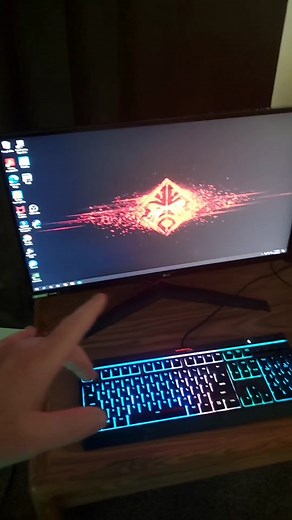 Magic Eagle Gaming Mousepad Unboxing and Review