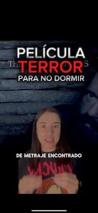 26K views · 647 reactions | “SURVIVE THE HOLLOW SHOALS” una película de METRAJE ENCONTRADO que no te dejará dormir ☠️ disponible en YOUTUBE! #peliculas #cine #filmesdeterror #pelis #terror | Nat Ortega | Facebook