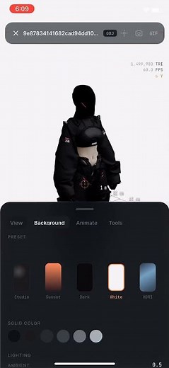 Open3D Viewer — Open STL, GLB & STEP files in seconds (free)