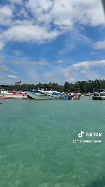 Discover Paradise at Higgins Lake, Michigan