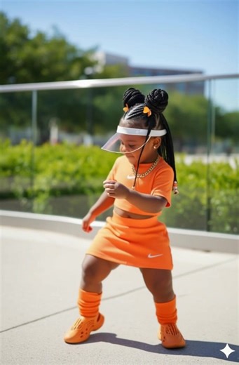 Baby Dance Moves to Celebrate Friday