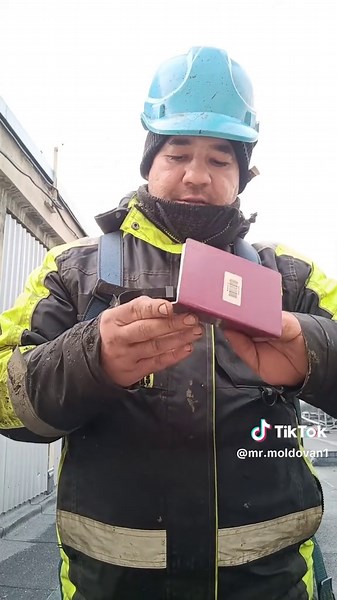 Ответ пользователю @costel.spiridon6 cum de ajuns cu pașaport biometrice la muncă la Germania #moldova_la_germany #lucruîneuropa🇲🇩