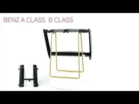 Car DVD Player frame navigation panel car radio frame Factory direct Android radio fascia frame