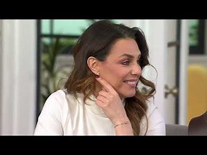 Diamonique's Disney 100 Facet Stud Earrings, 14K Gold on QVC