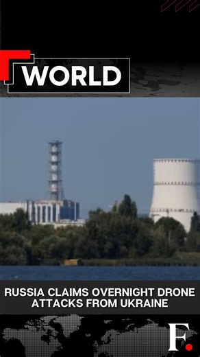 20K views · 223 reactions | #FPReels: Russia: Ukraine's Drone Attacks...