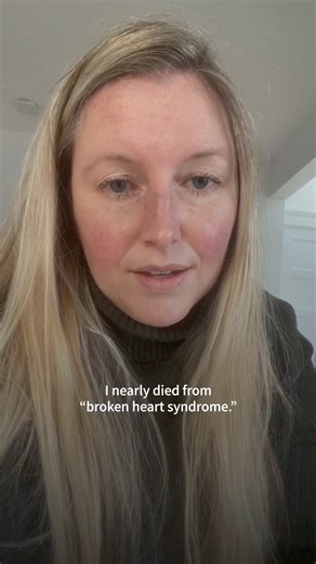 16K views · 75 reactions | Part 2: I Nearly Died From ‘Broken Heart Syndrome’ — And Here’s Why You Could Be At Risk, Too https://www.huffpost.com/entry/broken-heart-syndrome-death-risk_n_64da7e73e4b08f5062c69492 | HuffPost | Facebook