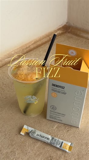 Kyra Tribby on Instagram: "Everywhere we look, we are looking how to do things better, let me help you out on your energy drink stash— longer lasting energy without a crash and without toxins. New Limited Edition Passion Fruit Fizz— while supplies last. Your energy can last longer than this stash so don’t sit on it! Try it out & if it’s not for you; 90 Day Money back guarantee 😘🌺✨"