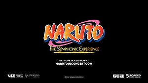 Ready to awaken your musical chakra? ⚡️ NARUTO: The Symphonic Experience is calling all shinobi for an epic night of legendary music!  Secure your spot before it’s too late! NarutoInConcert.com | VIZ Media | Facebook