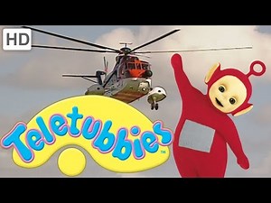 Teletubbies: The Helicopter - Full Episode