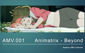 AMV Animatrix - Beyond