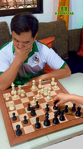 90K views · 1.1K reactions | The Super Ninja Moves with Checkmate Power! #chess #kamatyas | Kamatyas | Facebook