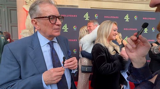 John Middleton talks about the future of Froggy Black on Hollyoaks