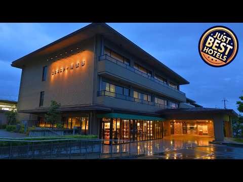 Hotel Binario Saga Arashiyama | Kyoto, Japan | Hotel Review 🏨