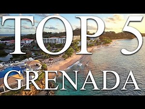 TOP 5 BEST luxury resorts in GRENADA, CARIBBEAN [2024, PRICES, REVIEWS INCLUDED]