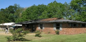 Fayette police arrest second suspect in arson case