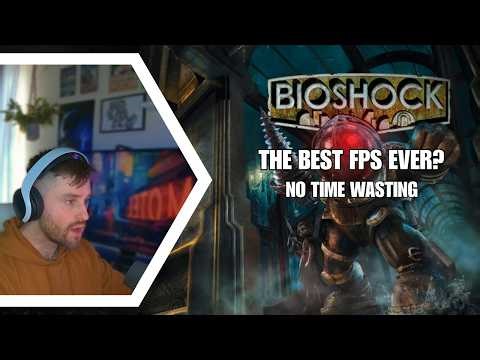 Is BioShock Still the Best FPS Ever? | Full Story (No Wasted Time)