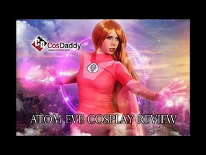 Atom Eve Costume from Invincible Review | CosDaddy.com