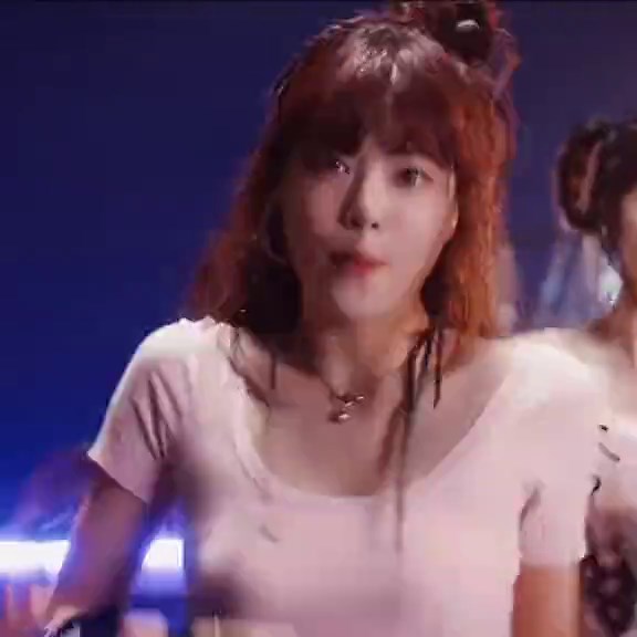 LE SSERAFIM 'Perfect Night' Official Music Video with OVERWATCH 2 (Choreography Ver.)