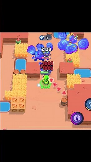 The strongest character in one-on-one battles is Emz #Mr. Daiki #brawlstars #GameCommentary