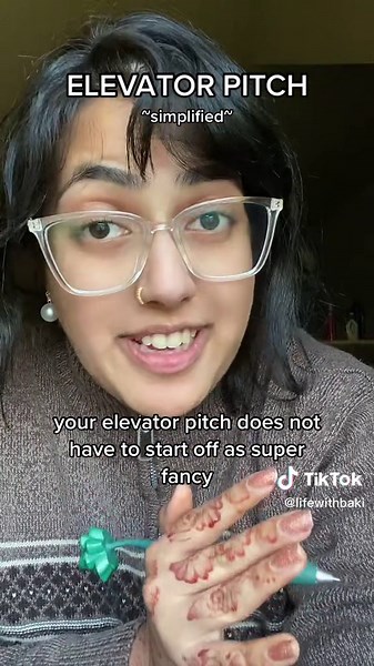 Mastering the Art of Elevator Pitches for Gen Z | Career Tips
