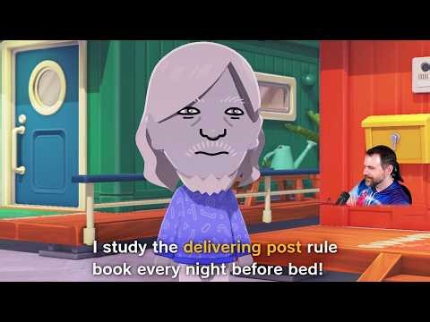 Sam Porter Bridges wants to connect people (Tomodachi Life day 3)