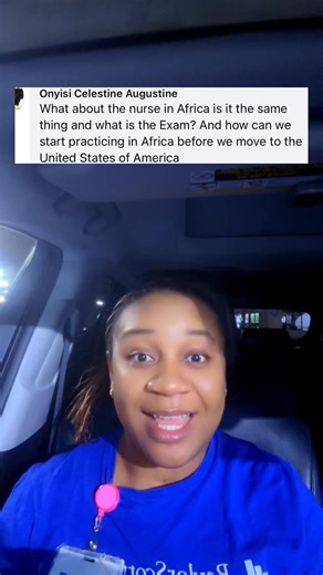 36K views · 526 reactions | I will be listing some companies that can file for nurses in America, in my next video. | Nk Uroko | Facebook