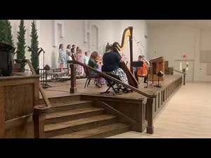 Psalm 23 The Lord is My Shepherd for Children's Choir