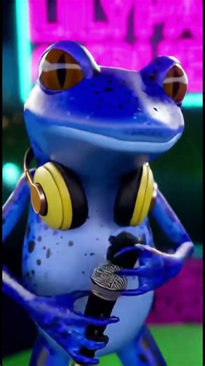 Rapping Frogs🐸