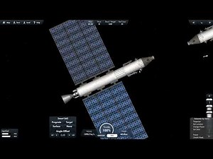 (Read desc) Spaceflight Simulator Docking tutorial