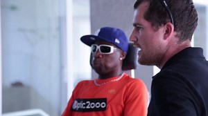 Tresor Makunda - Teaser Interview